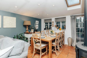 Soho House - 4 Bedrooms, Central Henley